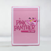 Fontaine: Pink Panther Playing cards